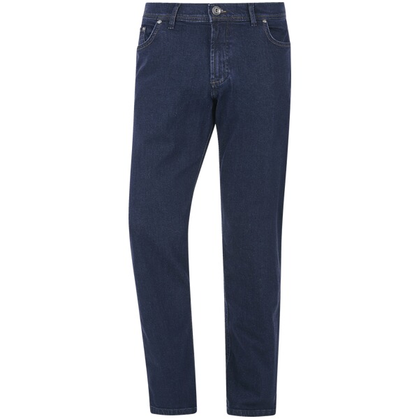 Thumbnail - Tiefbundjeans JAAME dunkelblau