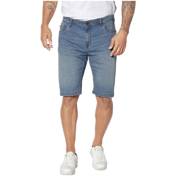 Thumbnail - Jeansbermuda BROLLE hellblau