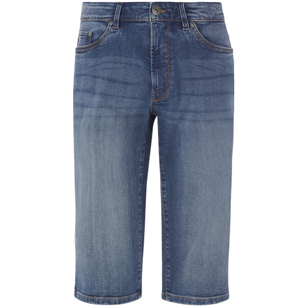 Thumbnail - Jeansbermuda HARLORF blau