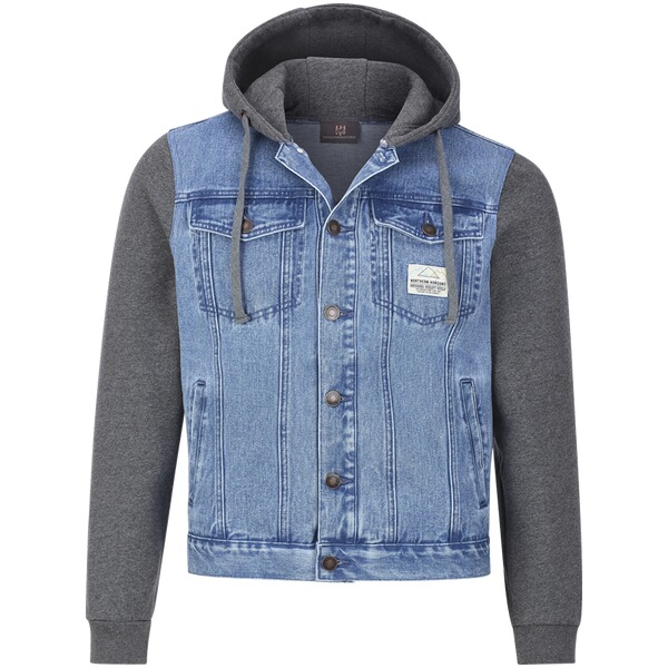 Thumbnail - Jeansjacke INGMARK blau