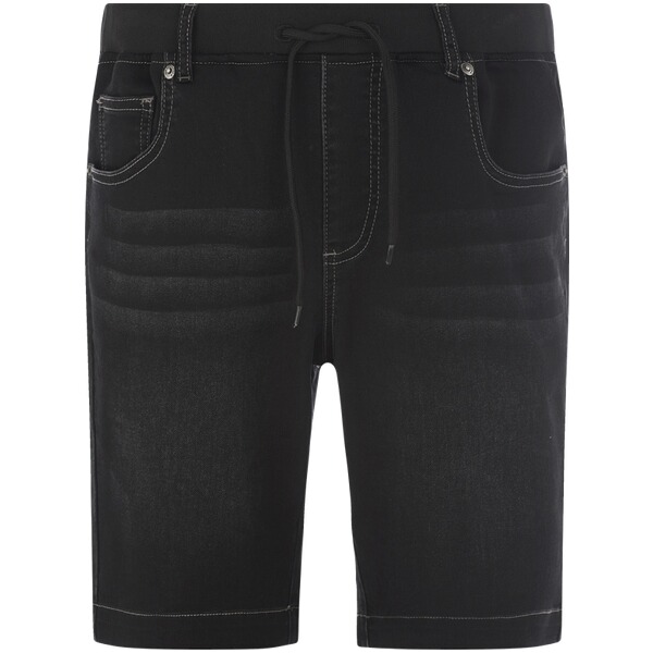 Thumbnail - Jeansshort GULLBRAND schwarz