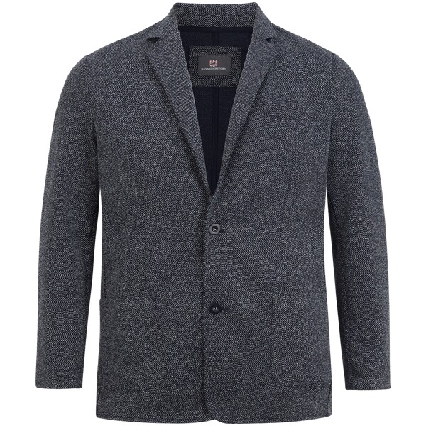 Thumbnail - Jersey-Sakko ALBIN dunkelblau