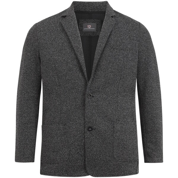 Thumbnail - Jersey-Sakko ALBIN schwarz