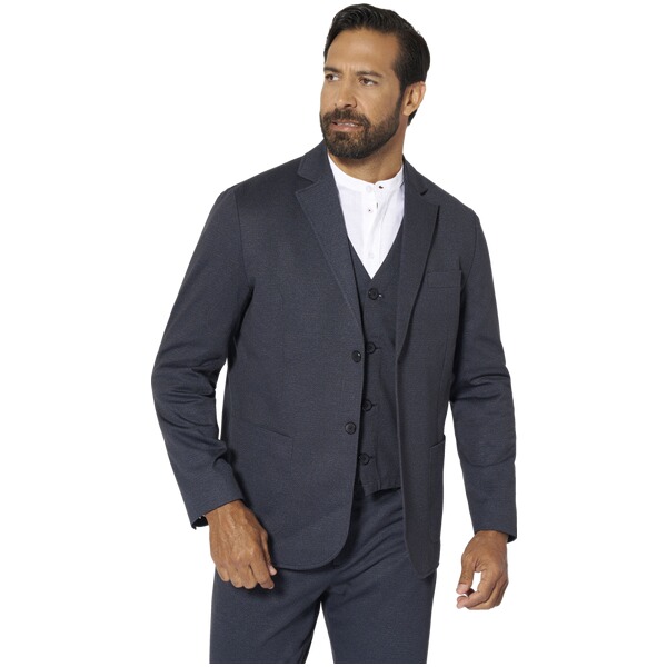 Thumbnail - Jersey-Sakko EMPSON schwarz