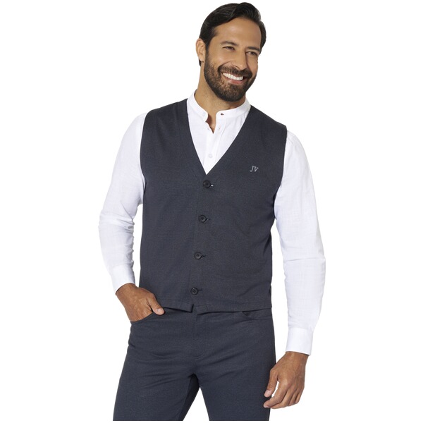 Thumbnail - Jersey-Weste SIEMSON schwarz