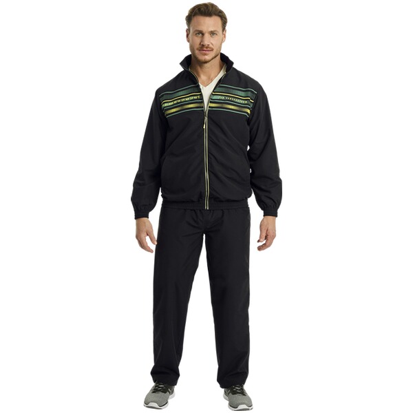 Thumbnail - Jogginganzug BERDINES schwarz