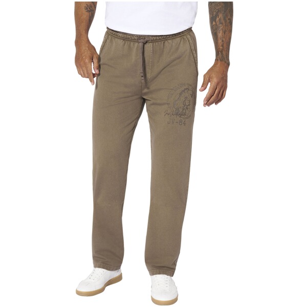 Thumbnail - Jogginghose HJAFRED braun