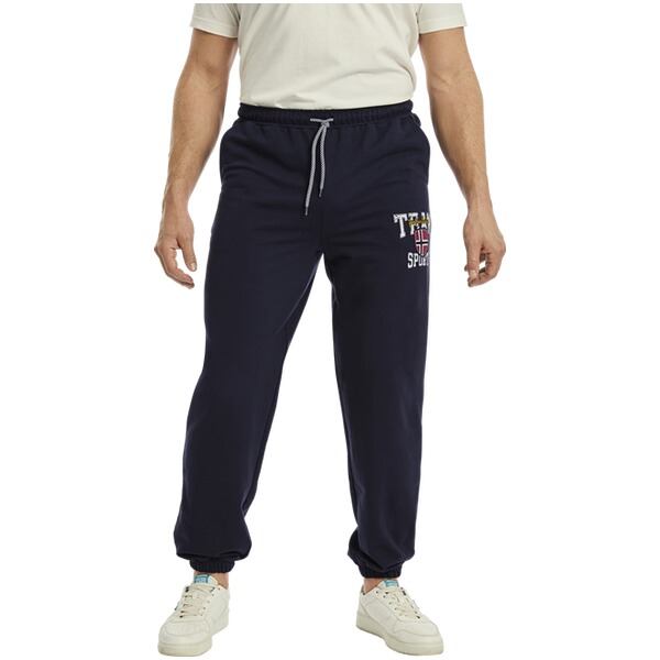 Thumbnail - Jogginghose THIBOR dunkelblau
