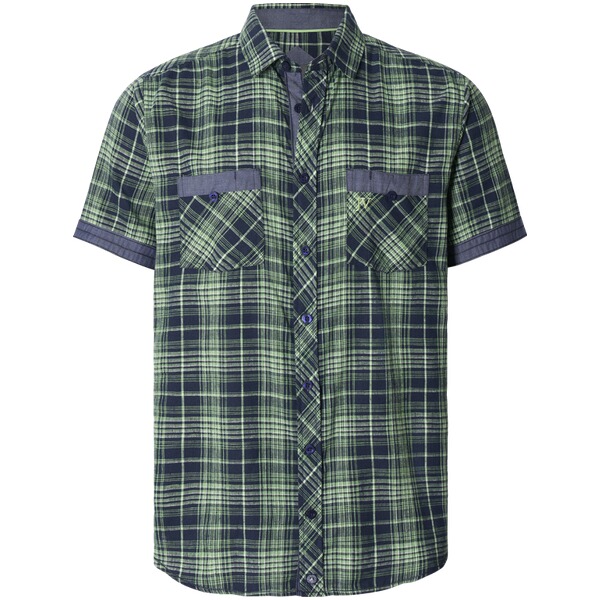 Thumbnail - Kurzarmhemd AALVAN dunkelblau