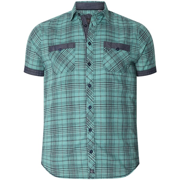 Thumbnail - Kurzarmhemd AALVAN türkis
