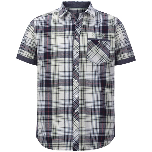 Thumbnail - Kurzarmhemd AGNE mint