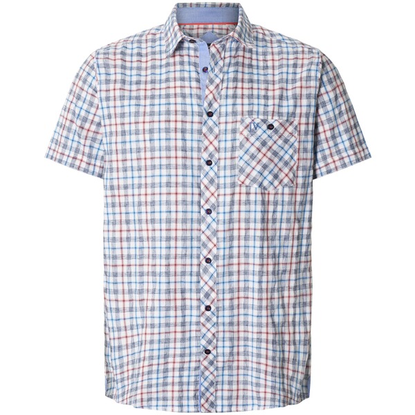 Thumbnail - Kurzarmhemd BENDIKS blau