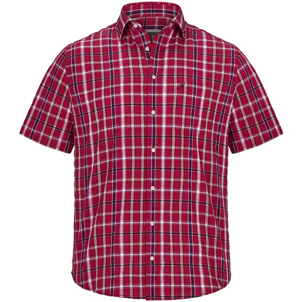 Thumbnail - Kurzarmhemd FEELIKS rot