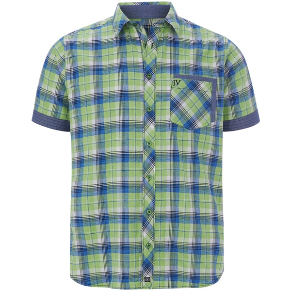 Thumbnail - Kurzarmhemd HAAKER hellgrün