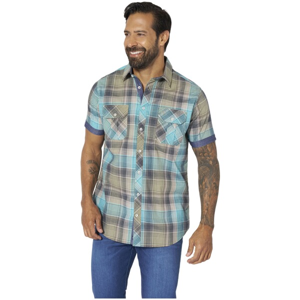 Thumbnail - Kurzarmhemd KLENGT türkis