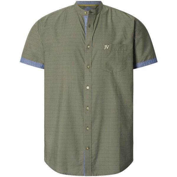 Thumbnail - Kurzarmhemd LAASON oliv