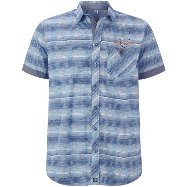 Thumbnail - Kurzarmhemd MERTRICH blau