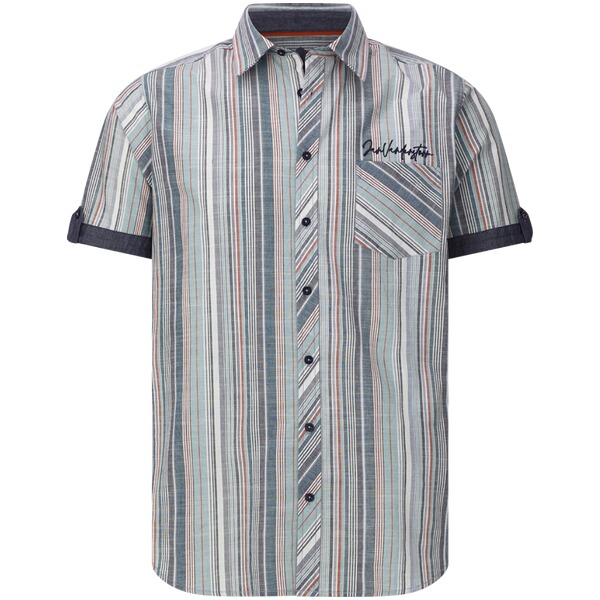 Thumbnail - Kurzarmhemd NORSTAD petrol