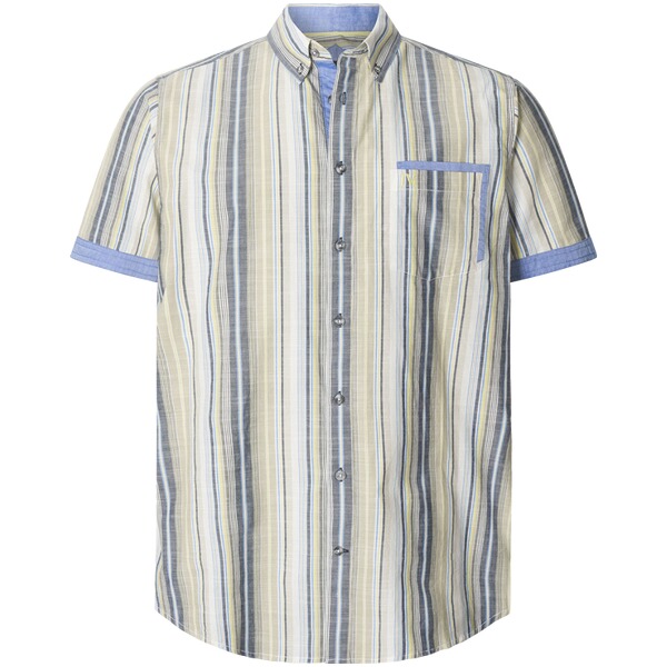 Thumbnail - Kurzarmhemd ROREK beige