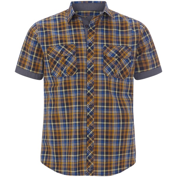 Thumbnail - Kurzarmhemd URTHOR orange