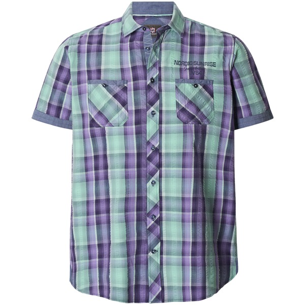 Thumbnail - Kurzarmhemd WISHART petrol