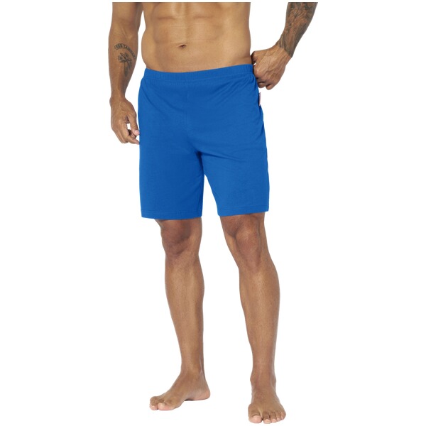 Thumbnail - Kurze Schlafhose MALVIK royalblau