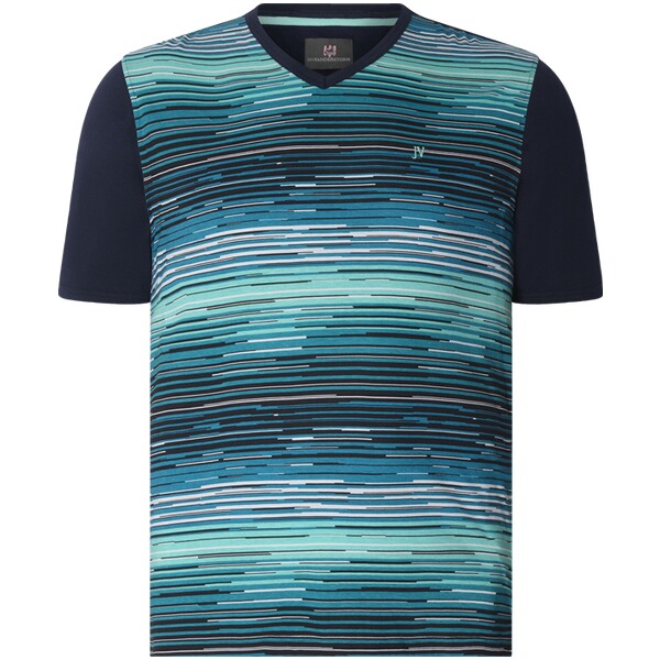 Thumbnail - Kurzer Schlafanzug AUDUN türkis