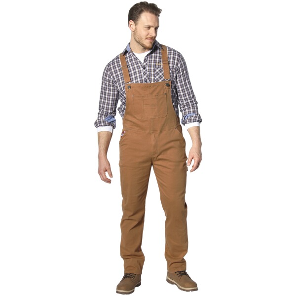 Thumbnail - Latzhose KEARON beige