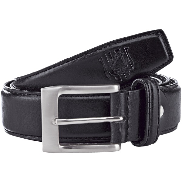 Thumbnail - Ledergürtel DEODOR schwarz