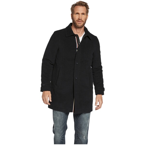 Thumbnail - Mantel NORMEN dunkelblau