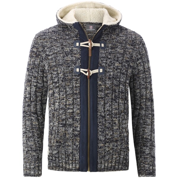Thumbnail - Outdoor Strickjacke EIRBORG dunkelblau