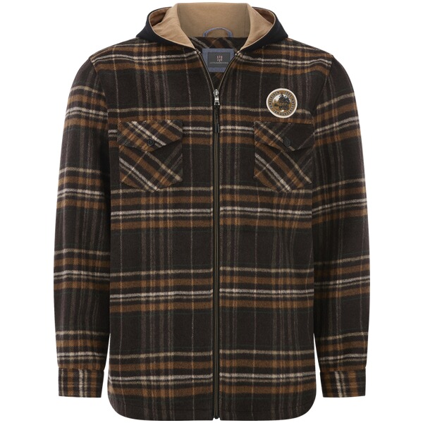 Thumbnail - Outdoorhemd FAAPE braun