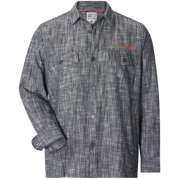 Thumbnail - Outdoorhemd KERLIN dunkelblau