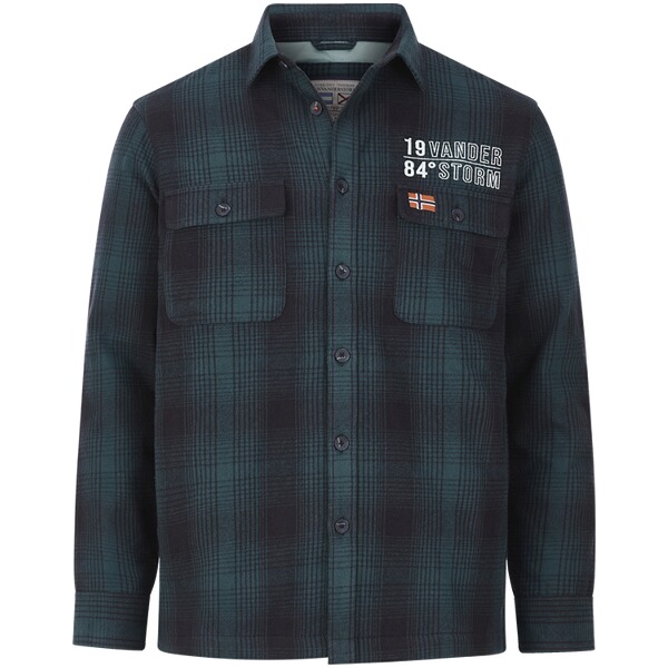 Thumbnail - Outdoorhemd OLAFSTAD petrol