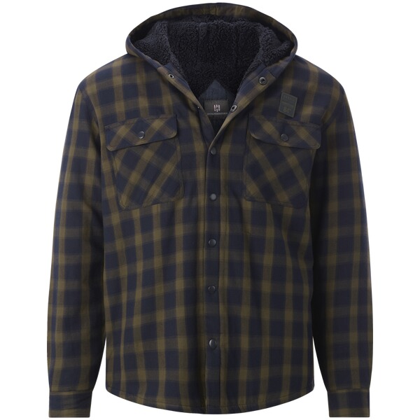 Thumbnail - Outdoorhemd OLSDAL oliv