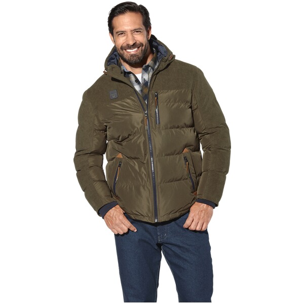 Thumbnail - Outdoorjacke EIRSEN oliv