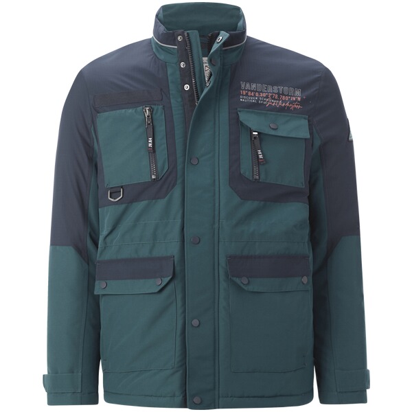 Thumbnail - Outdoorjacke FINNDAL petrol