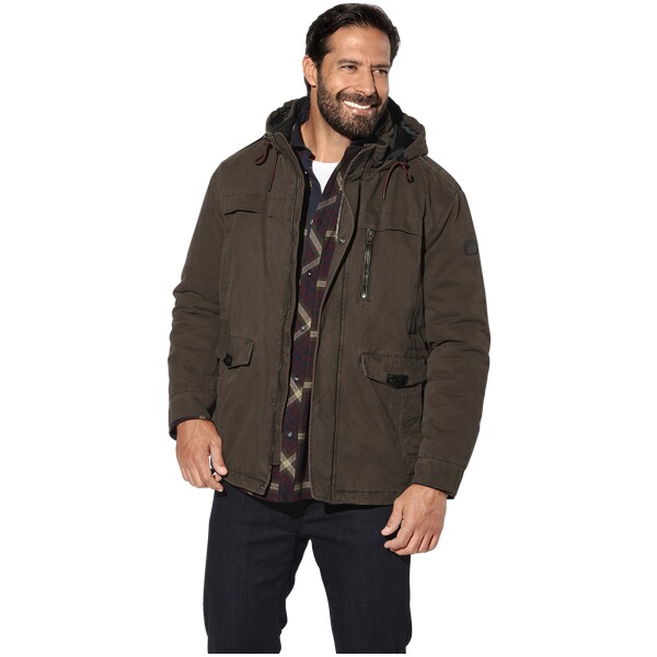 Thumbnail - Outdoorjacke FINNGREN braun