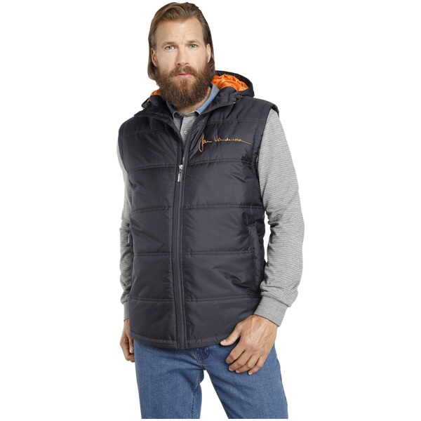 Thumbnail - Outdoorweste NITHARD dunkelblau