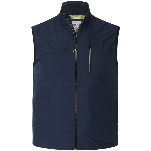 Thumbnail - Outdoorweste TJORM dunkelblau