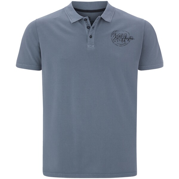 Thumbnail - Poloshirt BRORTE blau