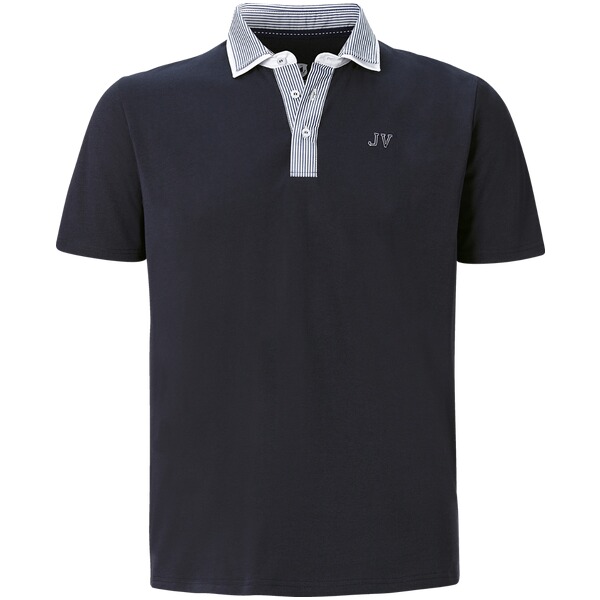 Thumbnail - Poloshirt DANHY dunkelblau