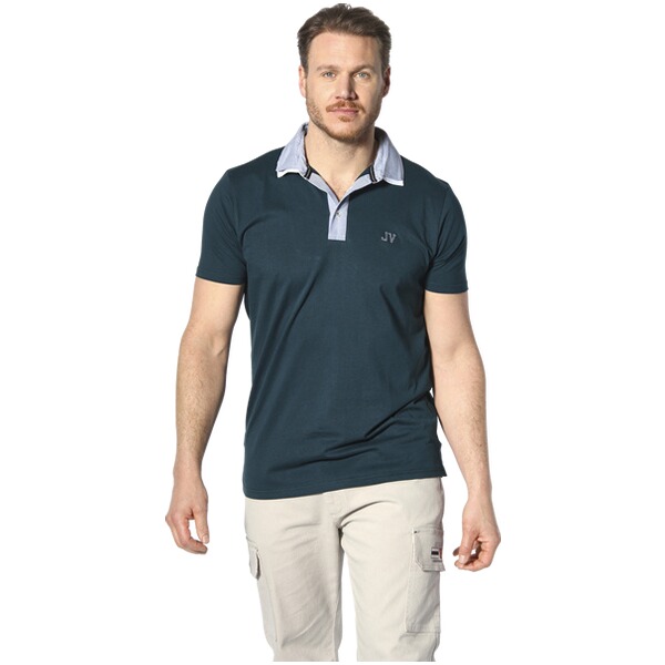 Thumbnail - Poloshirt DANHY petrol