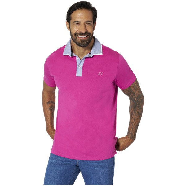Thumbnail - Poloshirt DANHY pink