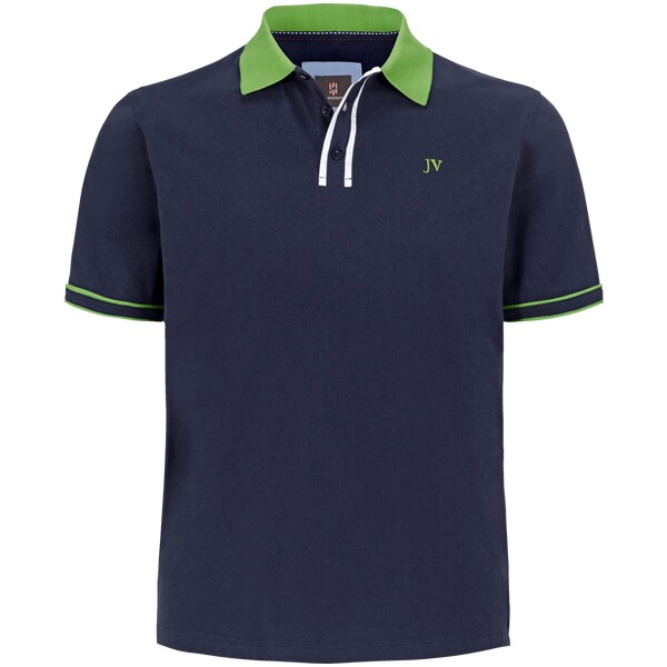 Thumbnail - Poloshirt ISFRIED blau