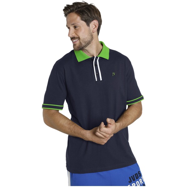 Thumbnail - Poloshirt ISFRIED blau