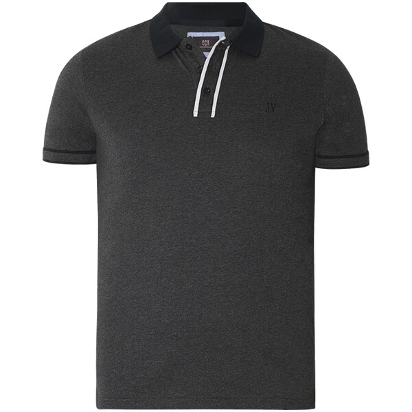 Thumbnail - Poloshirt ISFRIED grau