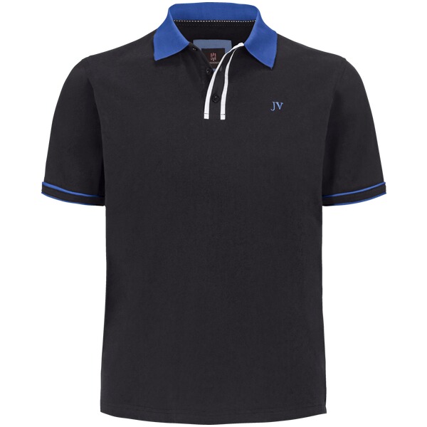 Thumbnail - Poloshirt ISFRIED schwarz