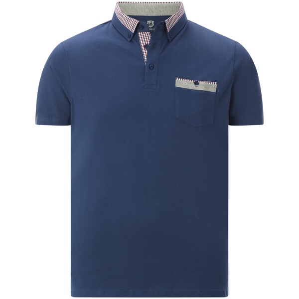 Thumbnail - Poloshirt LARSGAARD blau