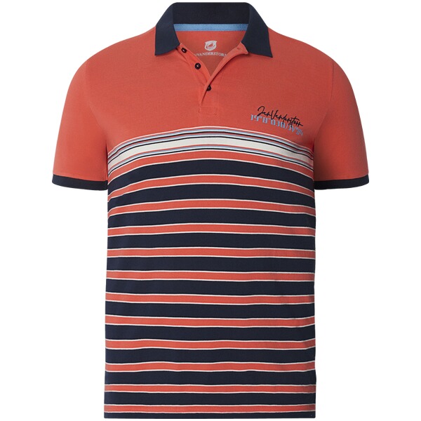 Thumbnail - Poloshirt MARKUR hellorange
